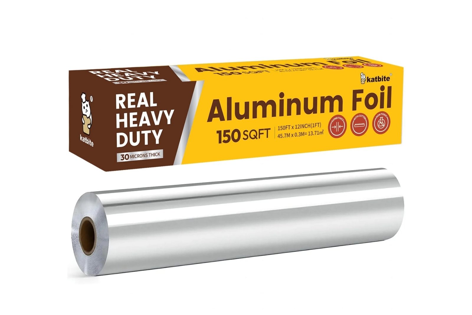 Aluminum foil